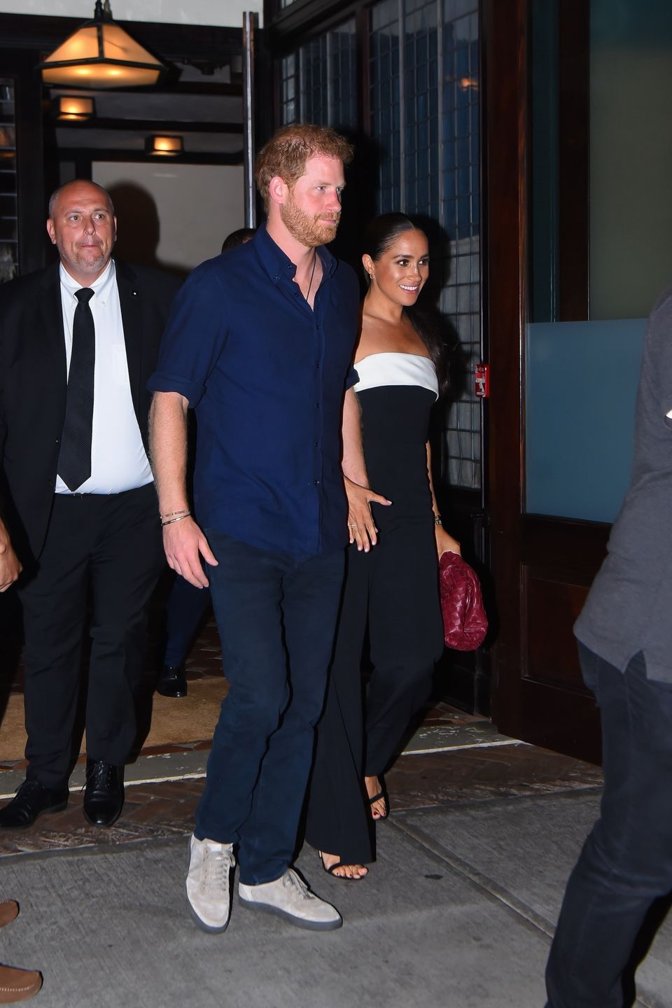 Megan Markle, książę Harry