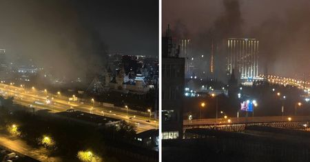 Ukraińskie drony sparaliżowały Rosję. Moskwa w ogniu