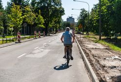 Warszawa. Zmiany na ulicy Potockiej. Będzie bezpieczniej