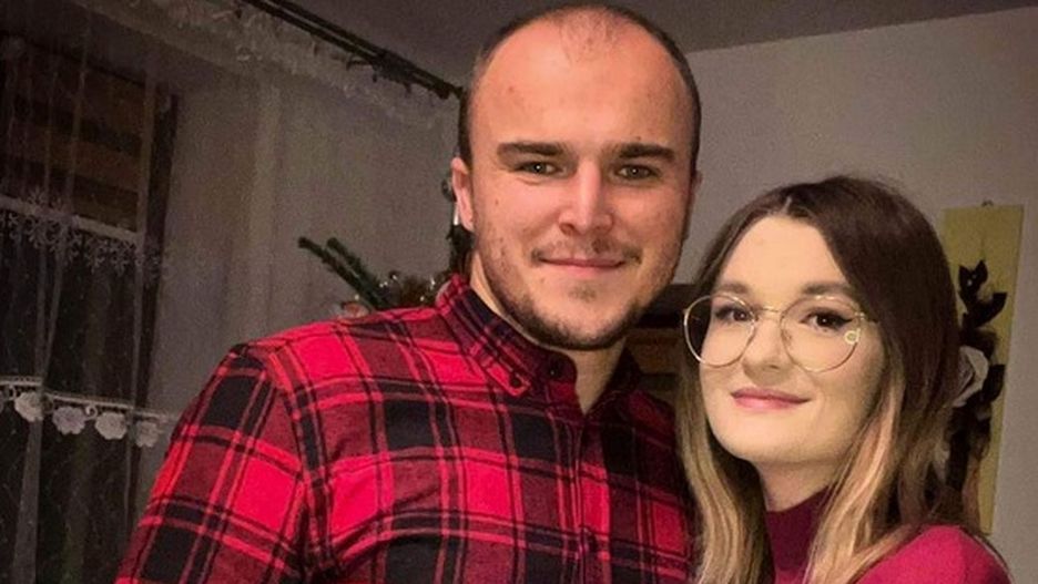 Kamil i Joanna z "Rolnik szuka żony"
