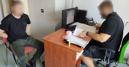 Ojciec doniósł na syna. Nie zniósł tego, co zrobiło mu własne dziecko