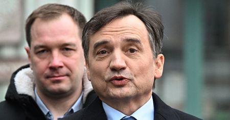 Ziobro broni Romanowskiego. "Nie widzę powodu do rezygnacji"
