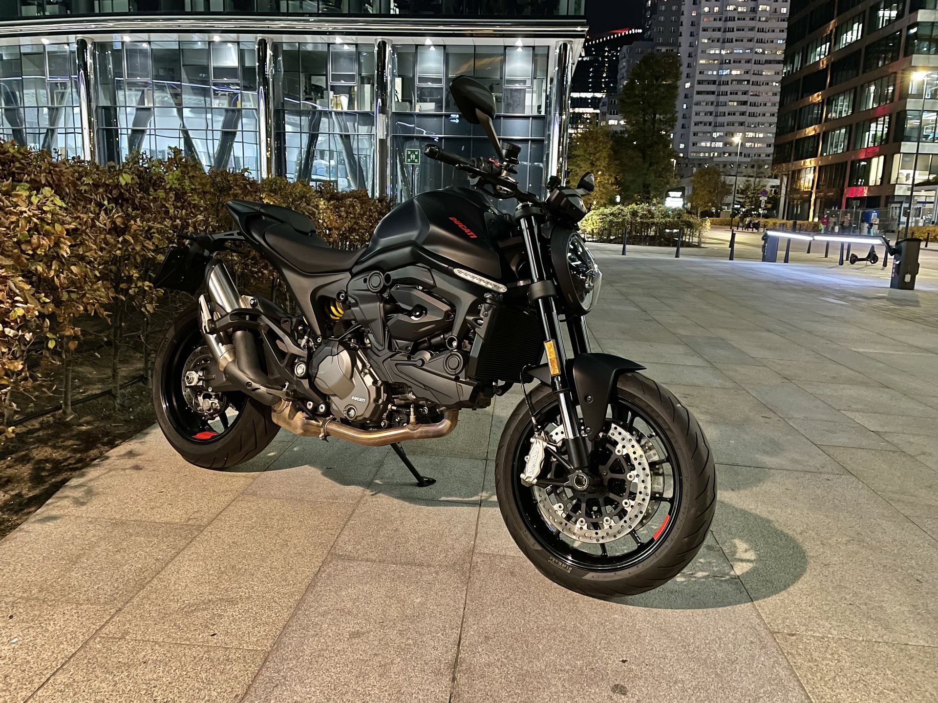 Ducati Monster