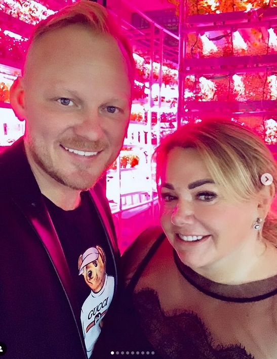 Paweł Markiewicz i Katarzyna Niezgoda