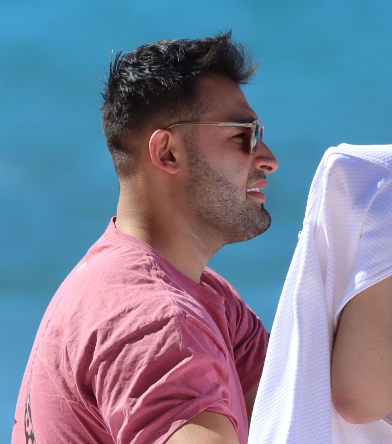 Britney Spears na wakacjach z narzeczonym