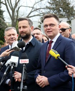 Nowy komitet wyborczy. Hołownia i Kosiniak-Kamysz pokazali nazwę