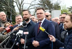 Nowy komitet wyborczy. Hołownia i Kosiniak-Kamysz pokazali nazwę