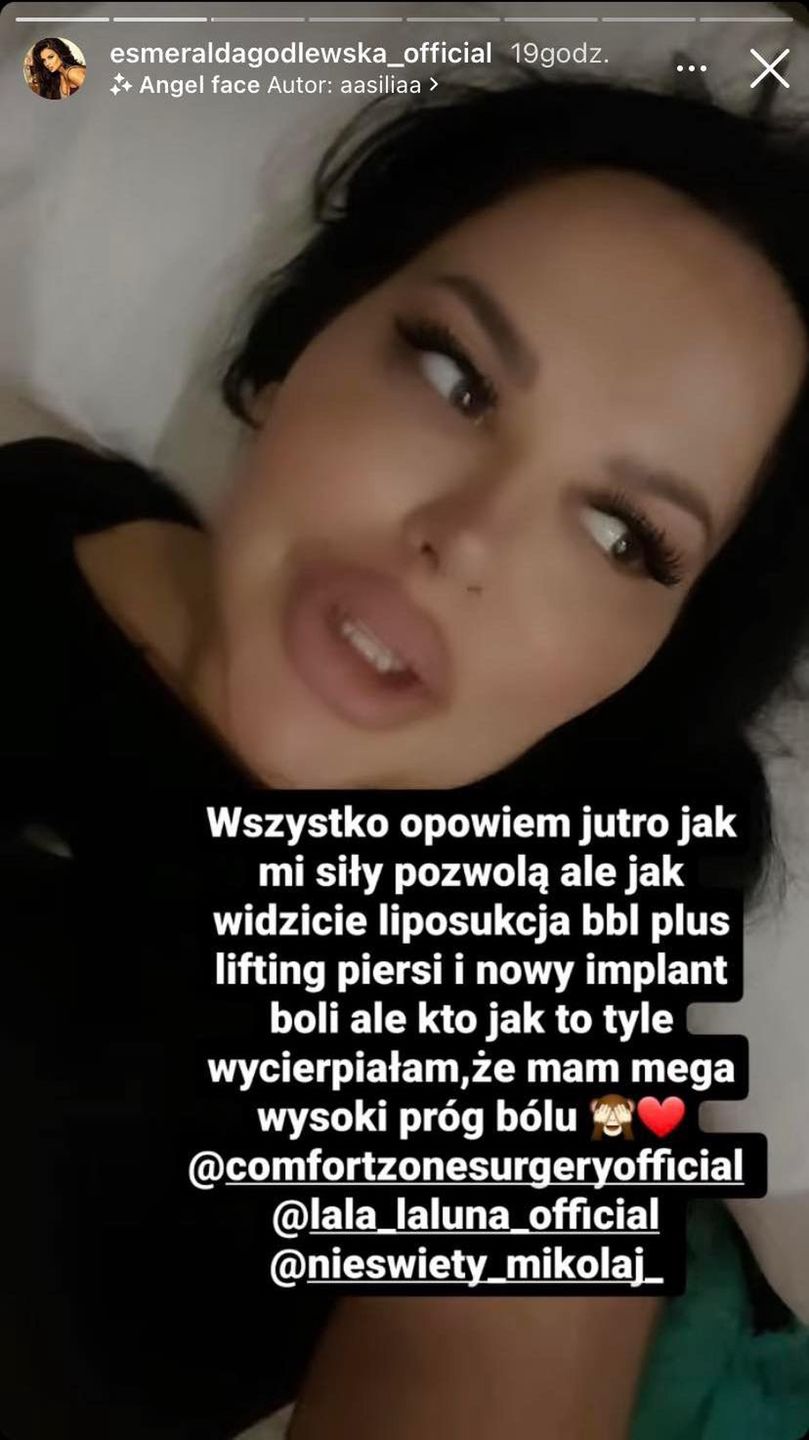 Esmeralda Godlewska
