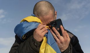 "Mord na własnym narodzie". Ukraińscy jeńcy dostali rozkaz, wracają na front