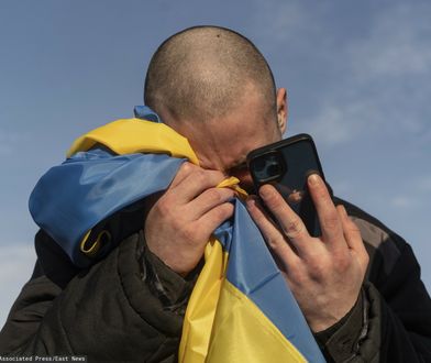 "Mord na własnym narodzie". Ukraińscy jeńcy dostali rozkaz, wracają na front