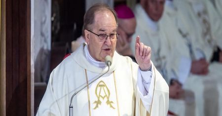 30. Pielgrzymka Rodziny Radia Maryja. Padły wprost absurdalne słowa