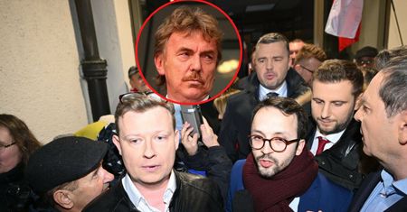 "Wolność portfela". Boniek komentuje ogromne zarobki szefów TVP Info