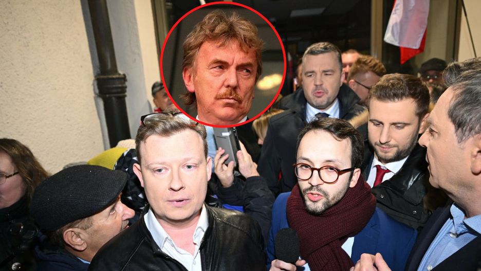 Zbigniew Boniek skomentował zarobki gwiazd TVP Info