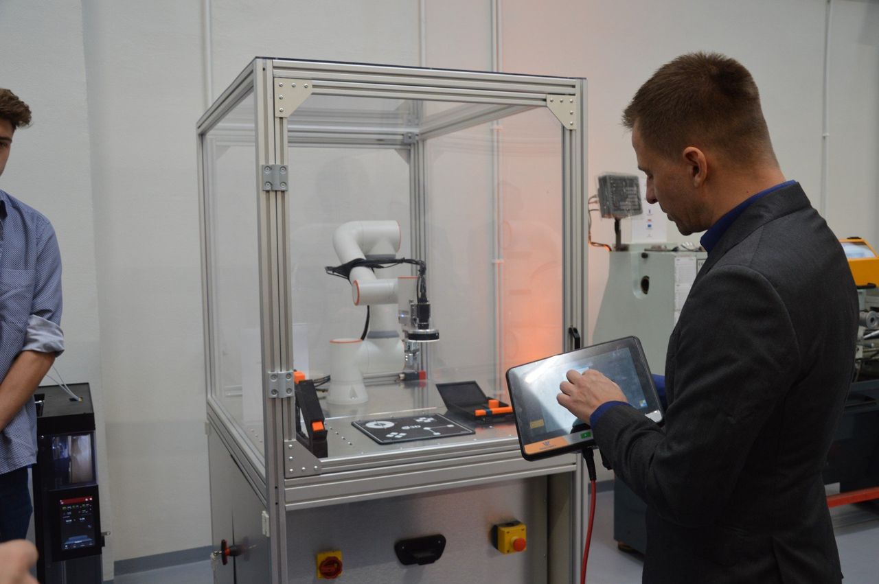 Pierwszy Fab Lab na Sądecczyźnie. Darmowa przestrzeń dla kreatywnych