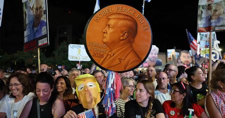Pół miliona Izraelczyków dziękuje Trumpowi. "To koniec koszmaru"