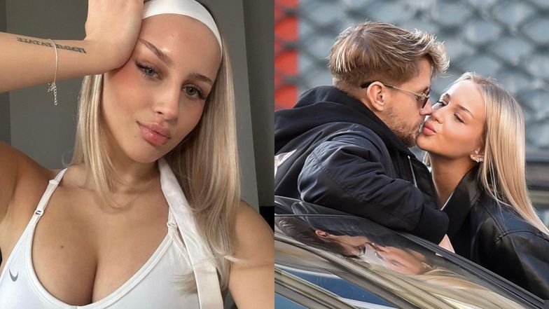 Zofia Strulak o relacji z Sebastianem Fabijańskim