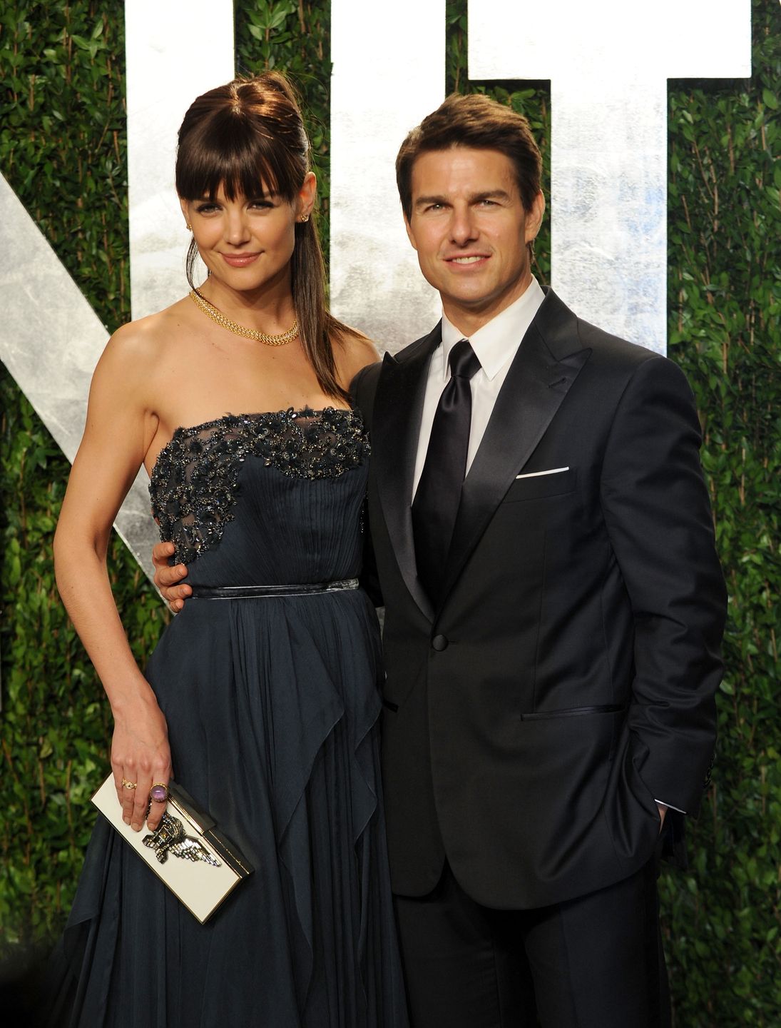 Tom Cruise i Katie Holmes