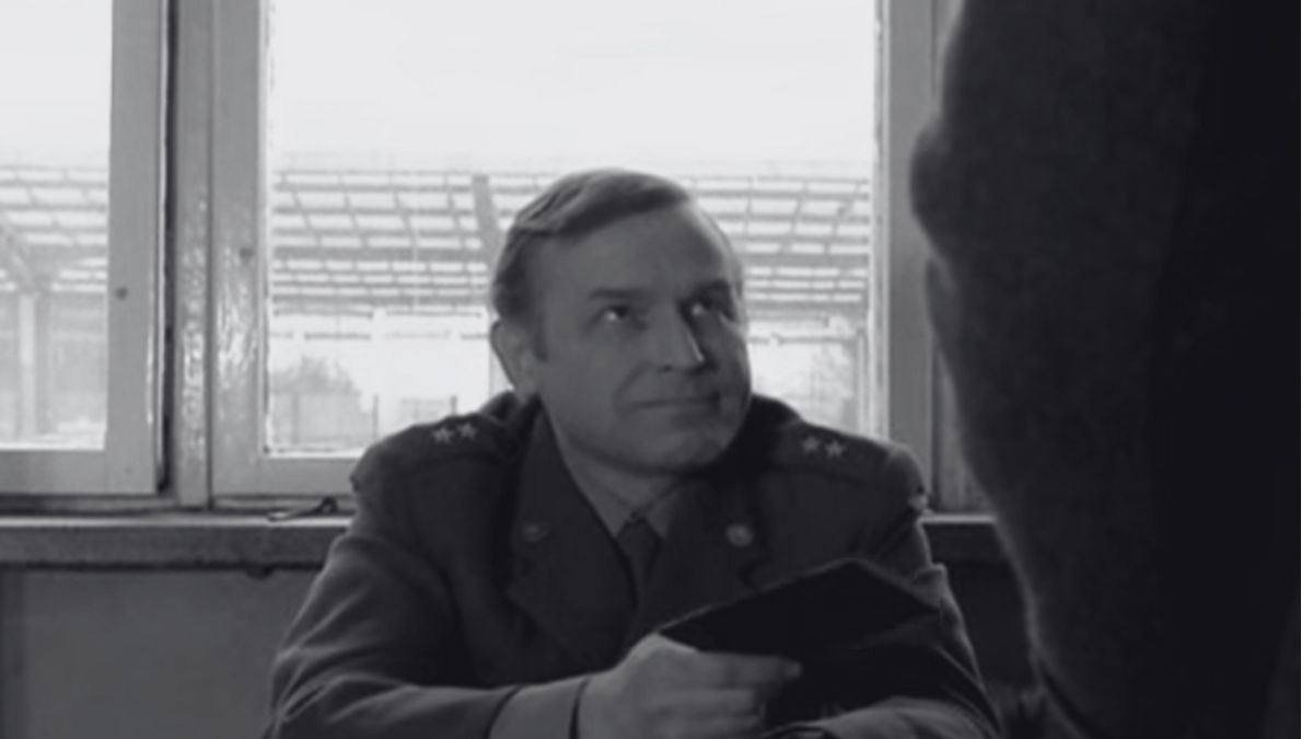 Nie żyje aktor Tadeusz Bartkowiak.