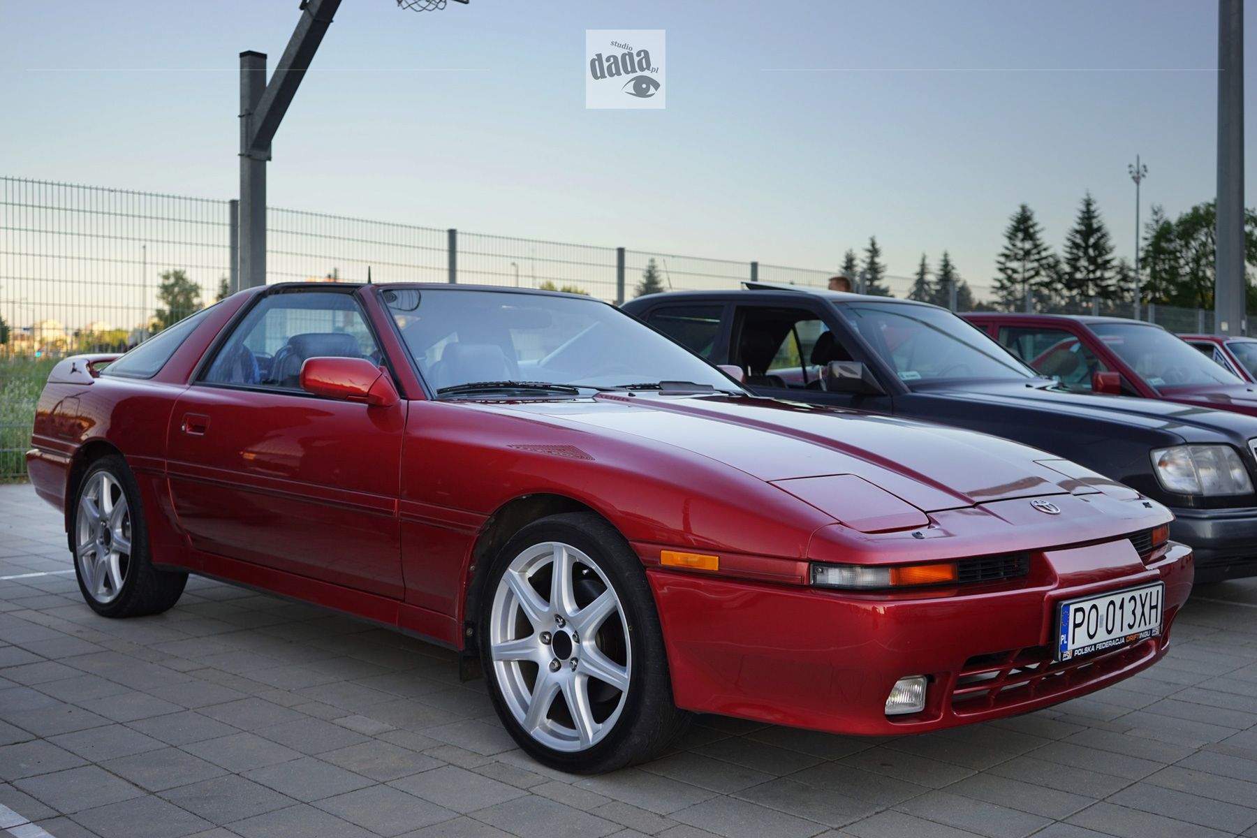Toyota Supra Mark III