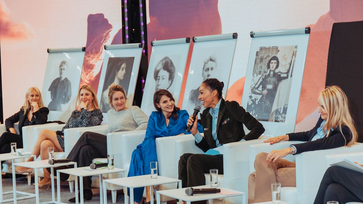 Debata "Kobiety XXI wieku"