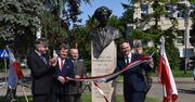 Pomnik Paderewskiego odsłonięty w Malborku