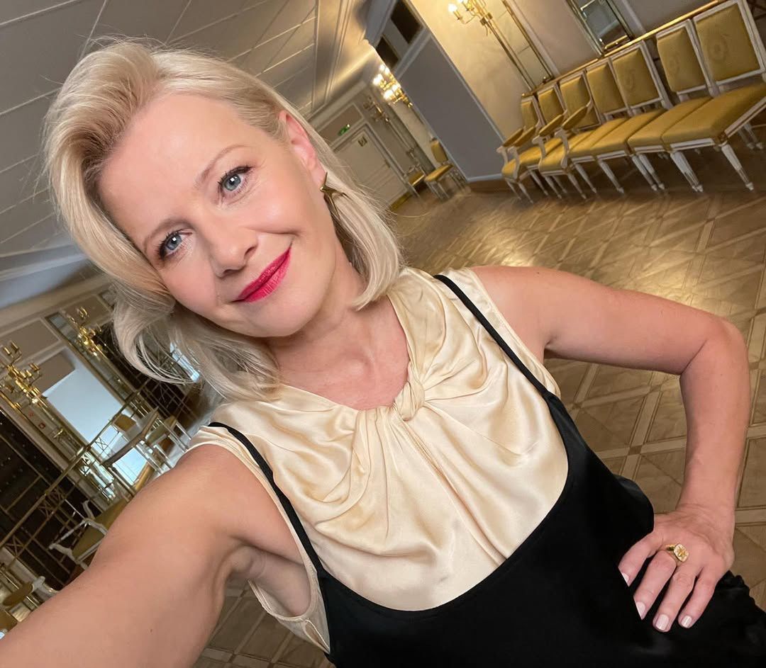 Małgorzata Kożuchowska