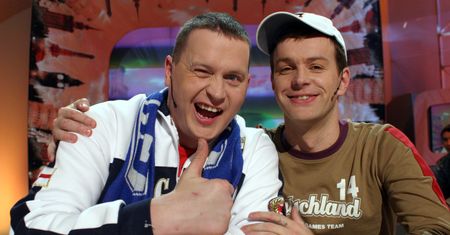 Tak teraz wygląda Steffen Möller. Pokazał wspólne zdjęcie z gwiazdą "Europy da się lubić"
