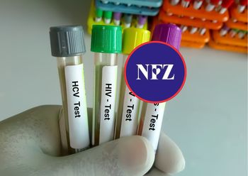 Nowy projekt MZ. Leczenie HIV i HCV nie tylko dla ubezpieczonych