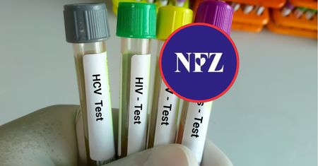 Nowy projekt MZ. Leczenie HIV i HCV nie tylko dla ubezpieczonych