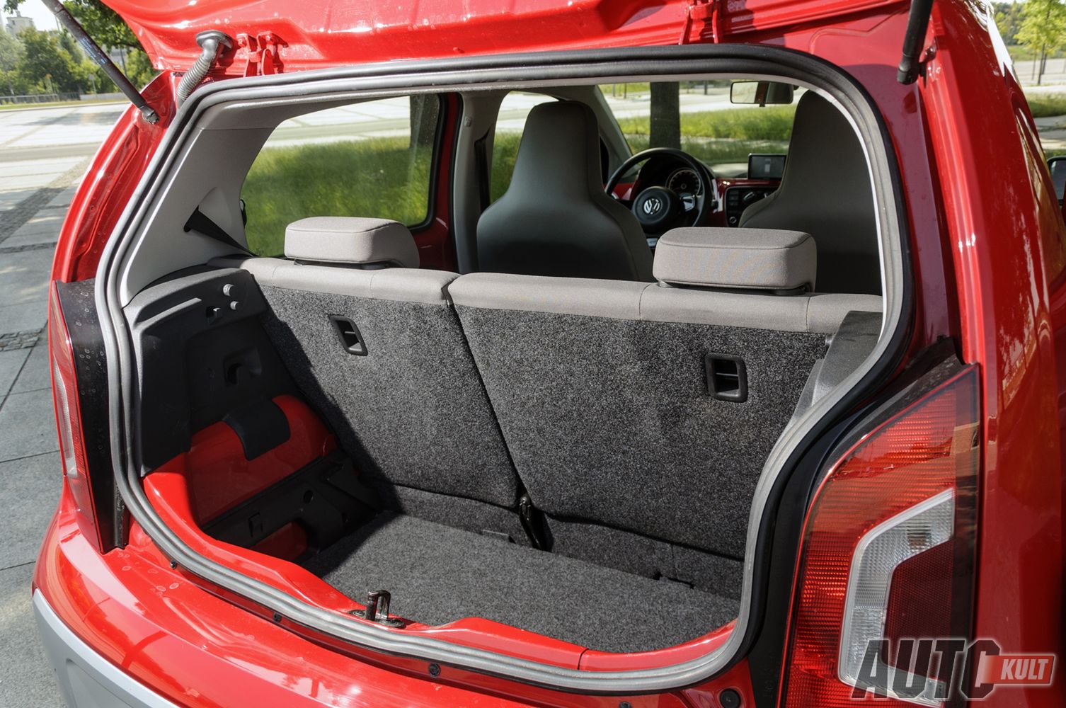 Volkswagen Cross Up! 1,0 75 KM - test [galeria] 20