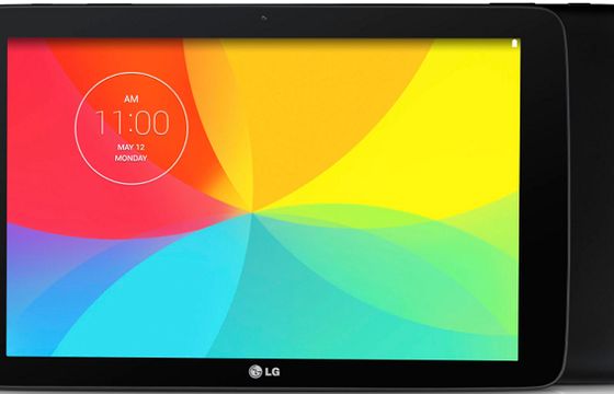 Znamy specyfikację nowych tabletów LG (wideo)