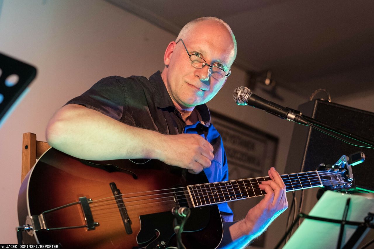 Lider Elektrycznych Gitar: nie potępiam Jandy i Seweryna