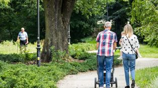 Bydgoszcz: Miejski monitoring w zostanie rozbudowany. Nowe kamery pojawią się w parku Wolności