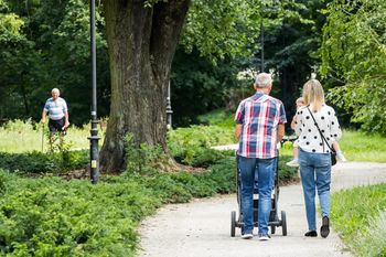 Bydgoszcz: Miejski monitoring w zostanie rozbudowany. Nowe kamery pojawią się w parku Wolności
