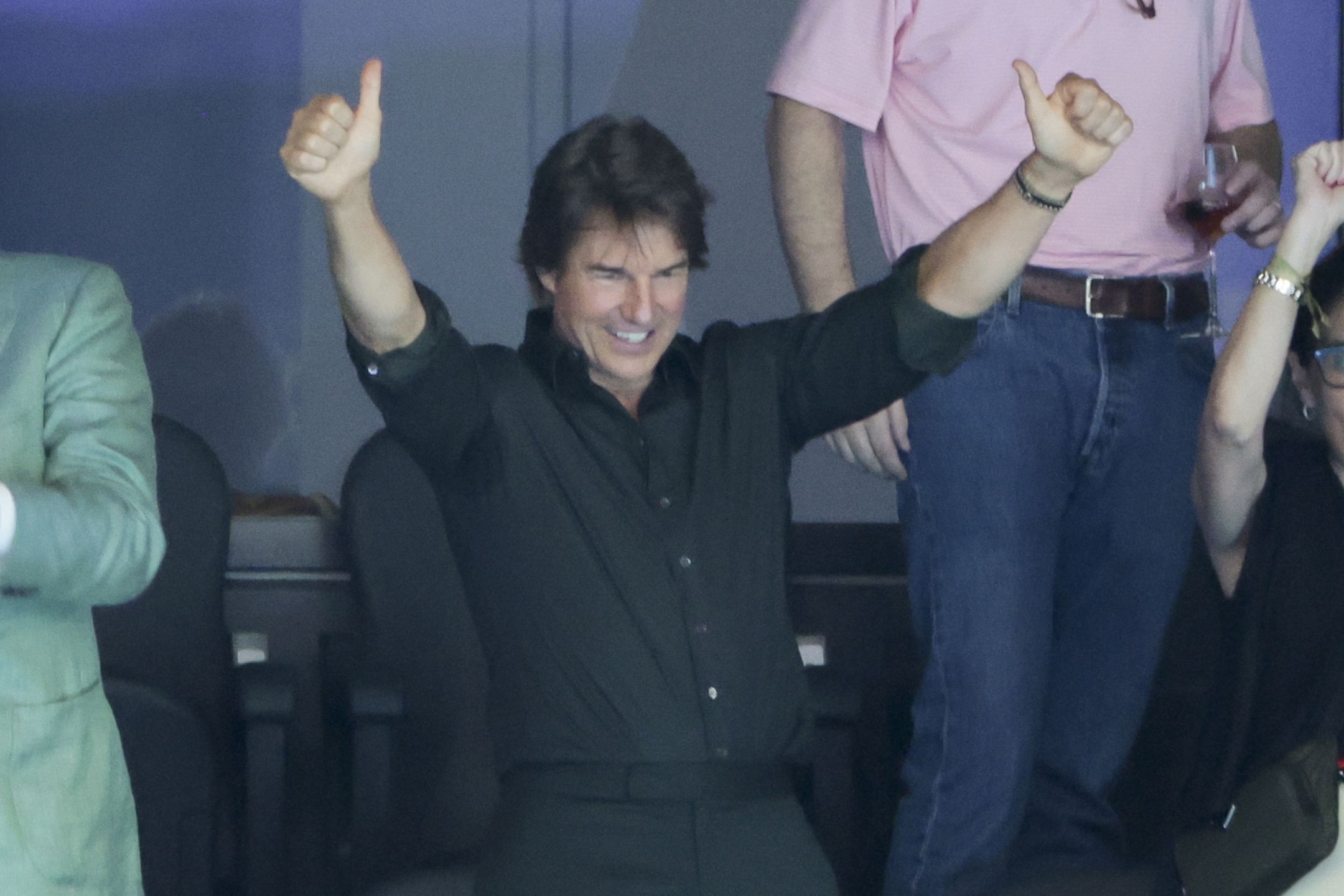 Tom Cruise