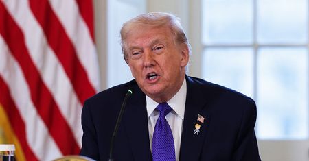 Rolnicy z Zimbabwe proszą Trumpa o pomoc