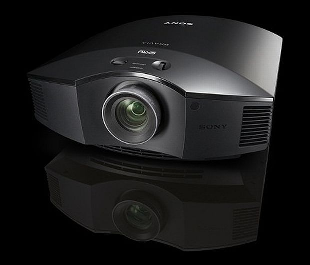 Sony VPL-HW50ES, czyli pierwsza nieoficjalna nowość IFA 2012 1