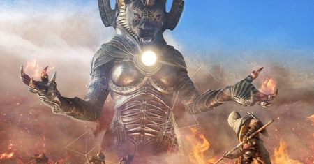Ważne nowości w kolejnej aktualizacji Assassin’s Creed Origins