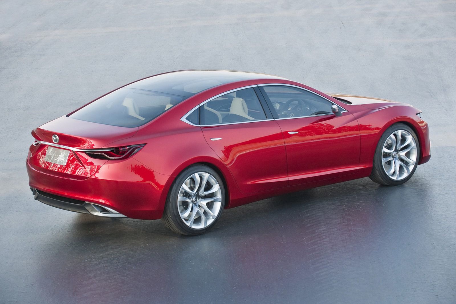 Mazda Takeri Concept