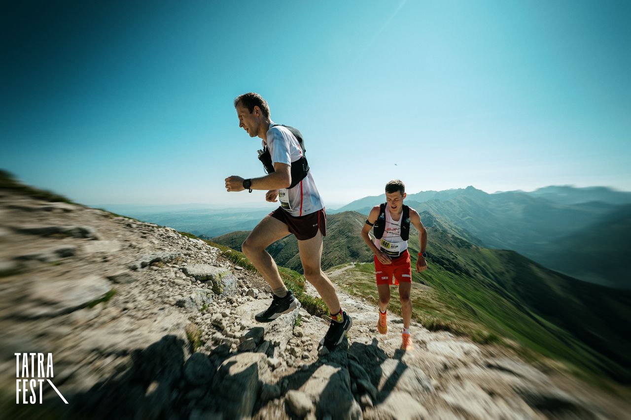 Tatry znowu będą drżeć. Tatra Fest 2026 już za kilka dni - bieganie, wspinaczka i sport na każdym poziomie