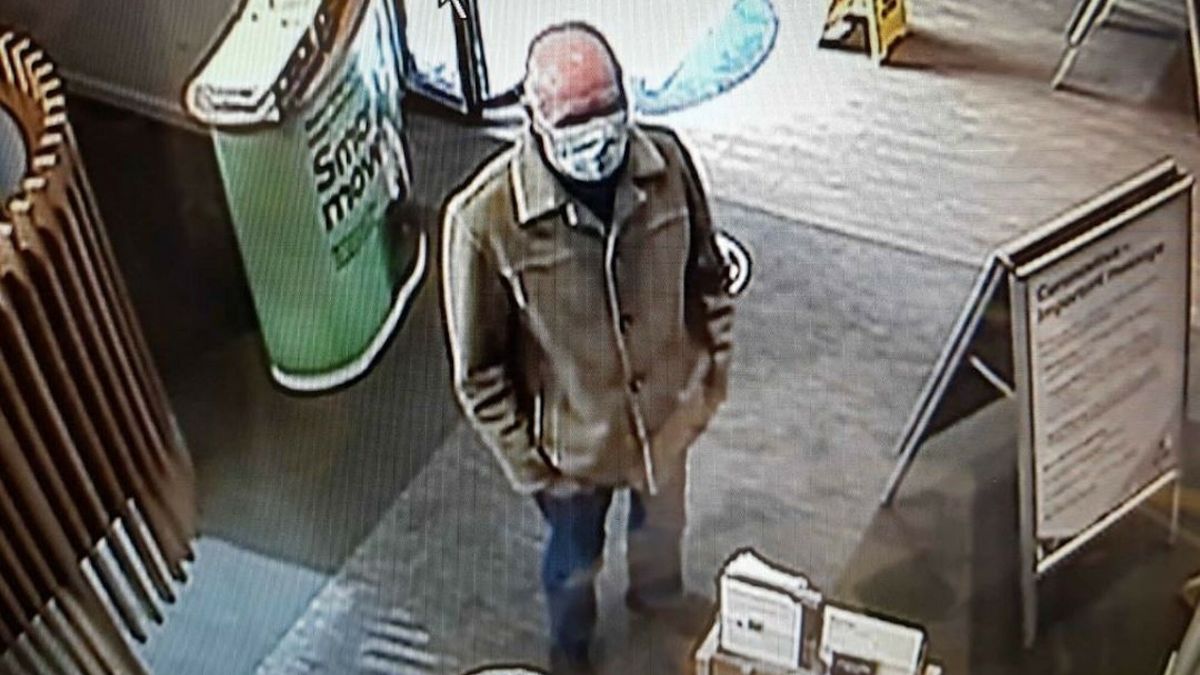 Kompromitacja złodzieja. Chciał okraść bank, ale nie został zrozumiany 