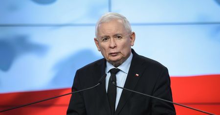 Oświadczenie Jarosława Kaczyńskiego. PiS ma nowego koalicjanta