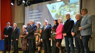 Lipno: Spółdzielnia Mieszkaniowa ma 65 lat. Zdjęcia z jubileuszowej gali