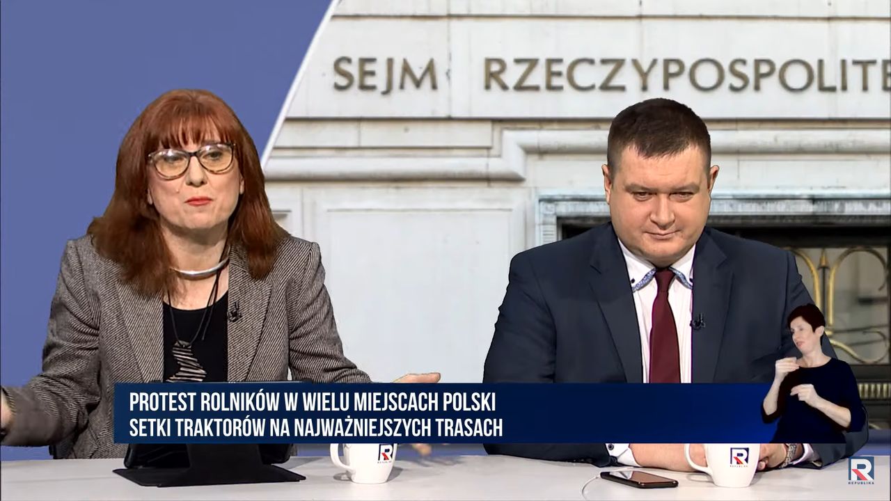 Goście Miłosza Kłeczka z Nowej Lewicy i PiS