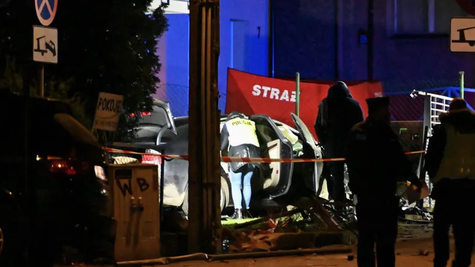 Tragedia w Międzyzdrojach. Do sieci trafiło nagranie