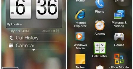 Wyciekły nowe "buildy" Windows Mobile 6.5