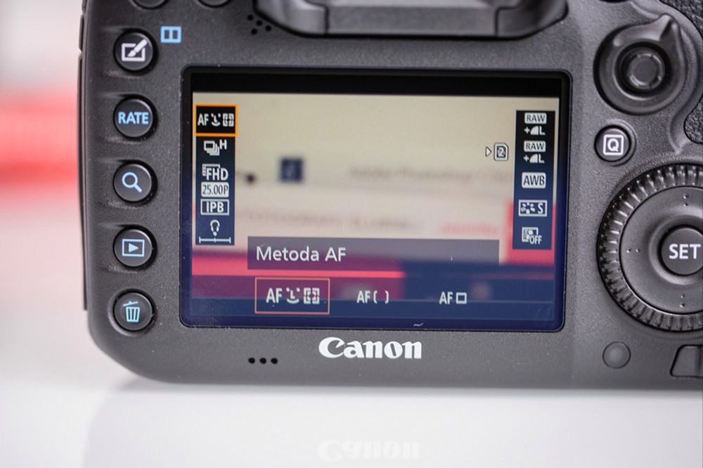 Canon EOS 7D Mark II - test funkcji wideo 10