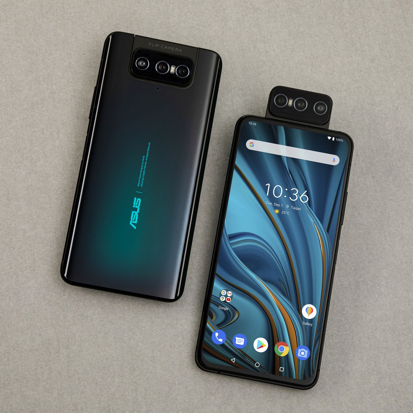 ASUS ZenFone 7 oficjalnie. Obracany aparat w jeszcze lepszej formie 4