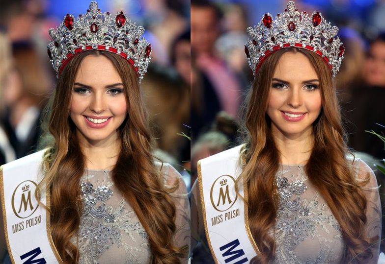 Nowa Miss Polski, Magdalena Bieńkowska