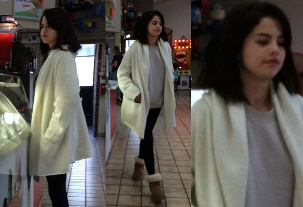 Selena Gomez w trakcie przerwy w terapii. "Wyglądała na spokojną i zrelaksowaną"